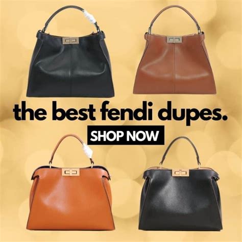 fendi boots dupe|best fendi peekaboo dupes.